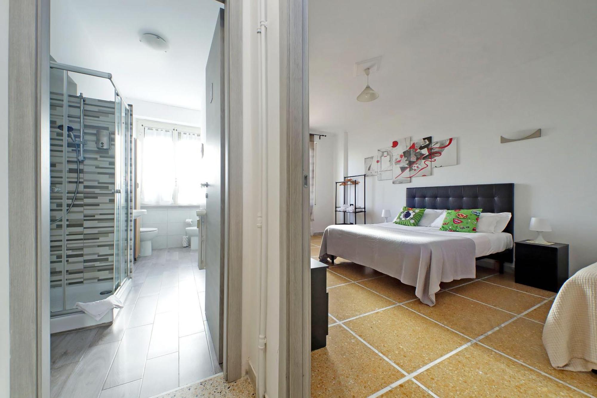 The Colours Rooms Guest House Rome Bagian luar foto