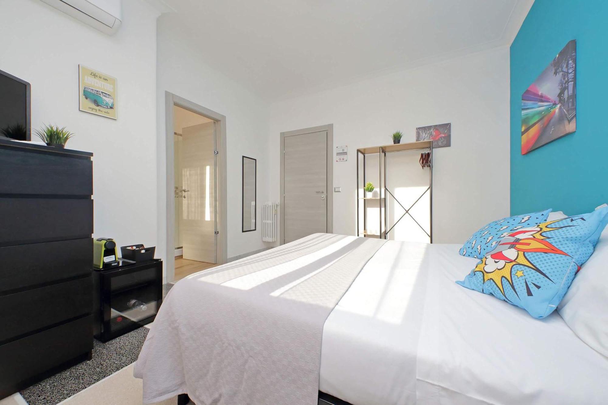 The Colours Rooms Guest House Rome Bagian luar foto