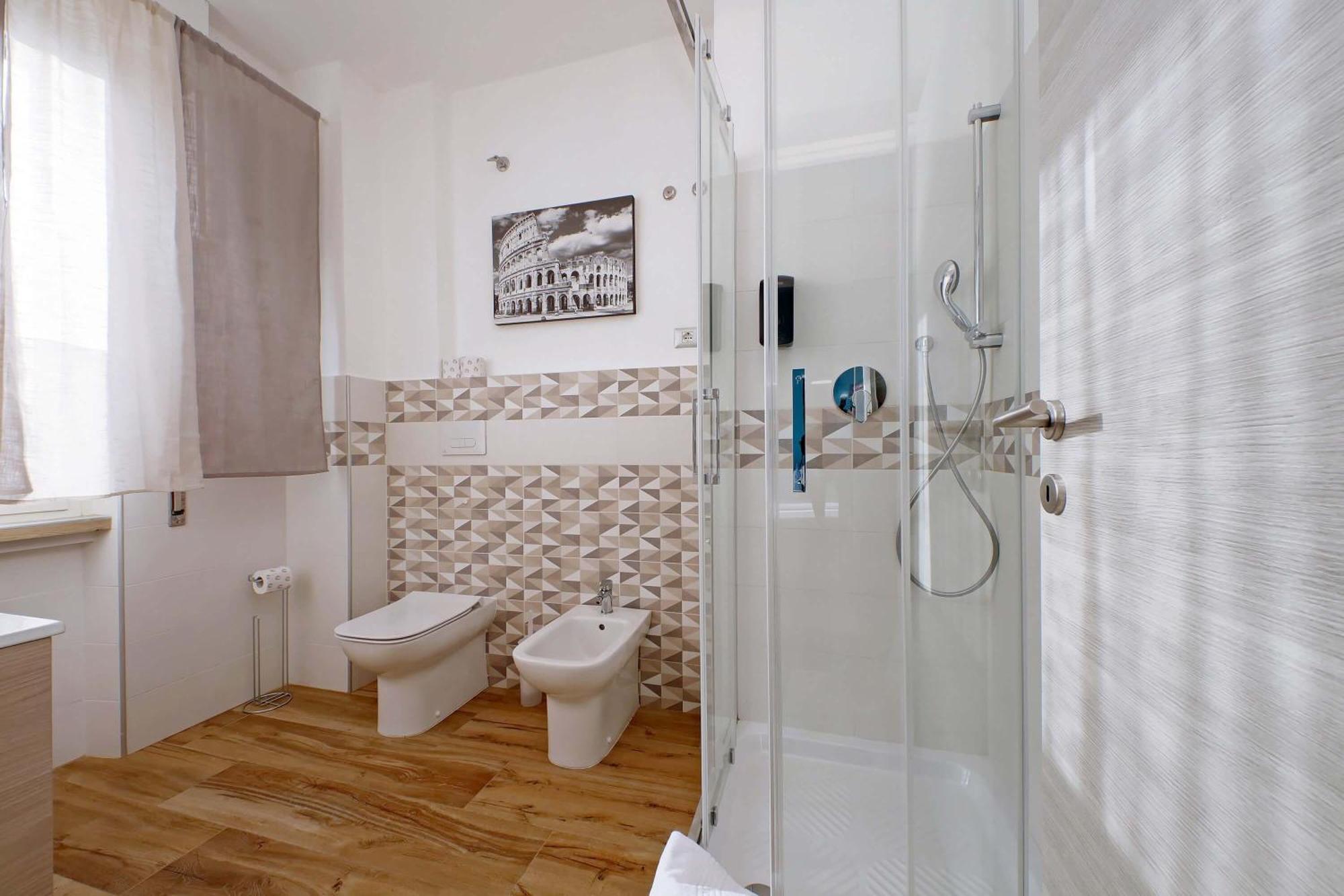 The Colours Rooms Guest House Rome Bagian luar foto